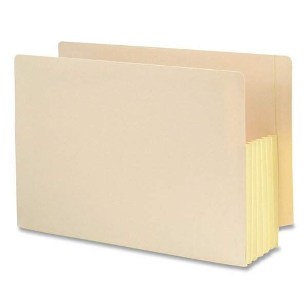 Smead Pocket Folder 8-1/2 x 14", 5.25" Expansion, Pk10 76174